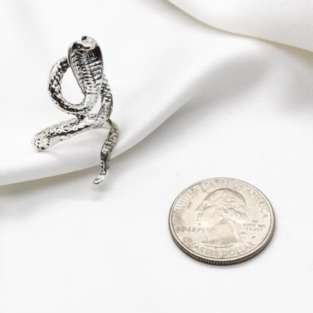 Snake Ring - Picture 2 of 2